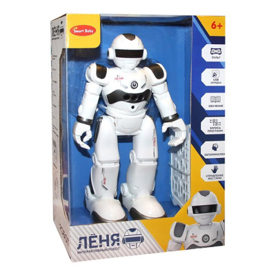Робот Лёня Smart Baby JB0402279